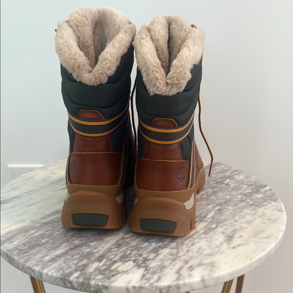 NWT Timberland Jenness Falls Insulated Waterproof Boots - Picture 5 of 7
